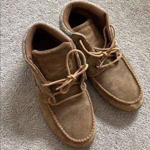 Patagonia Kula Chukka boots